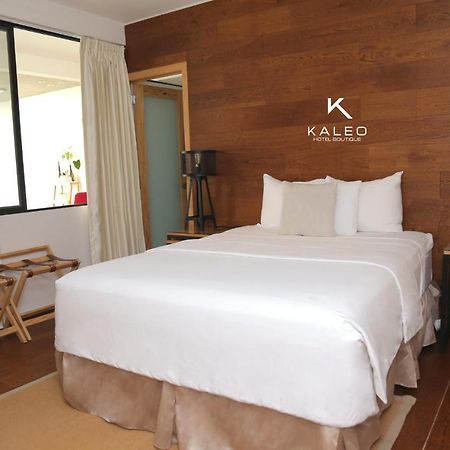 Kaleo Hotel Boutique Сан Салвадор Екстериор снимка