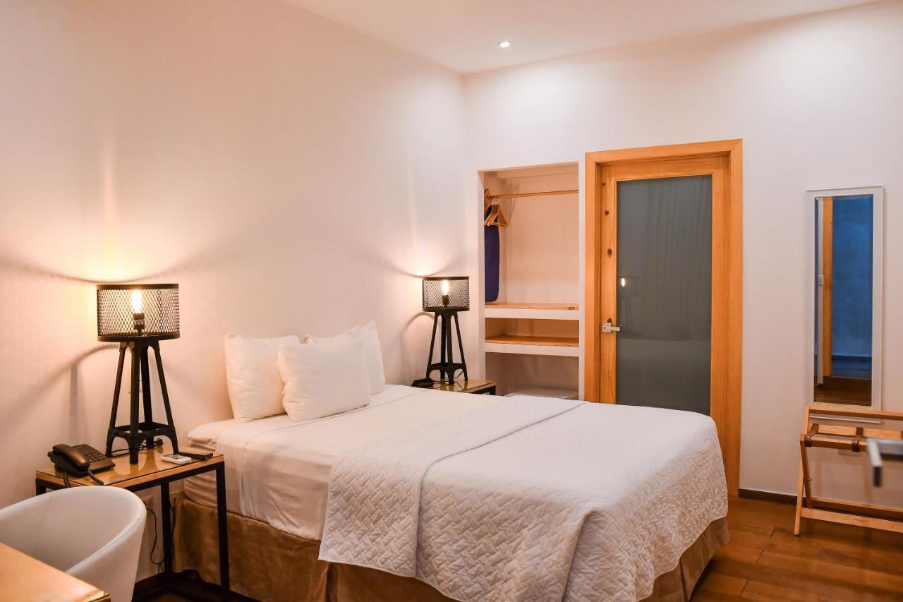 Kaleo Hotel Boutique Сан Салвадор Екстериор снимка