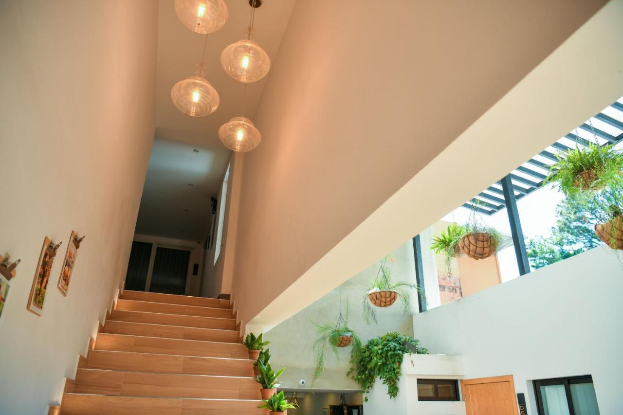 Kaleo Hotel Boutique Сан Салвадор Екстериор снимка