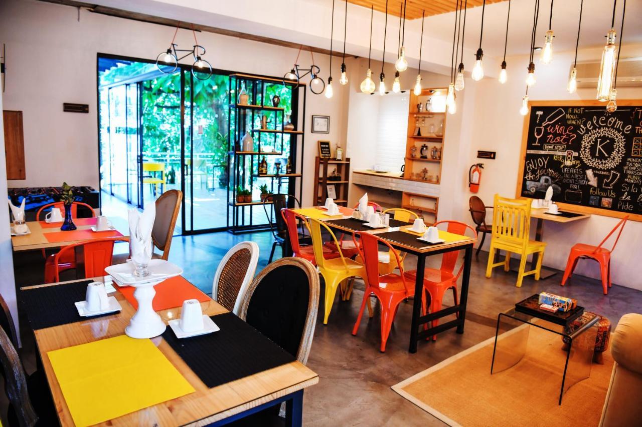 Kaleo Hotel Boutique Сан Салвадор Екстериор снимка