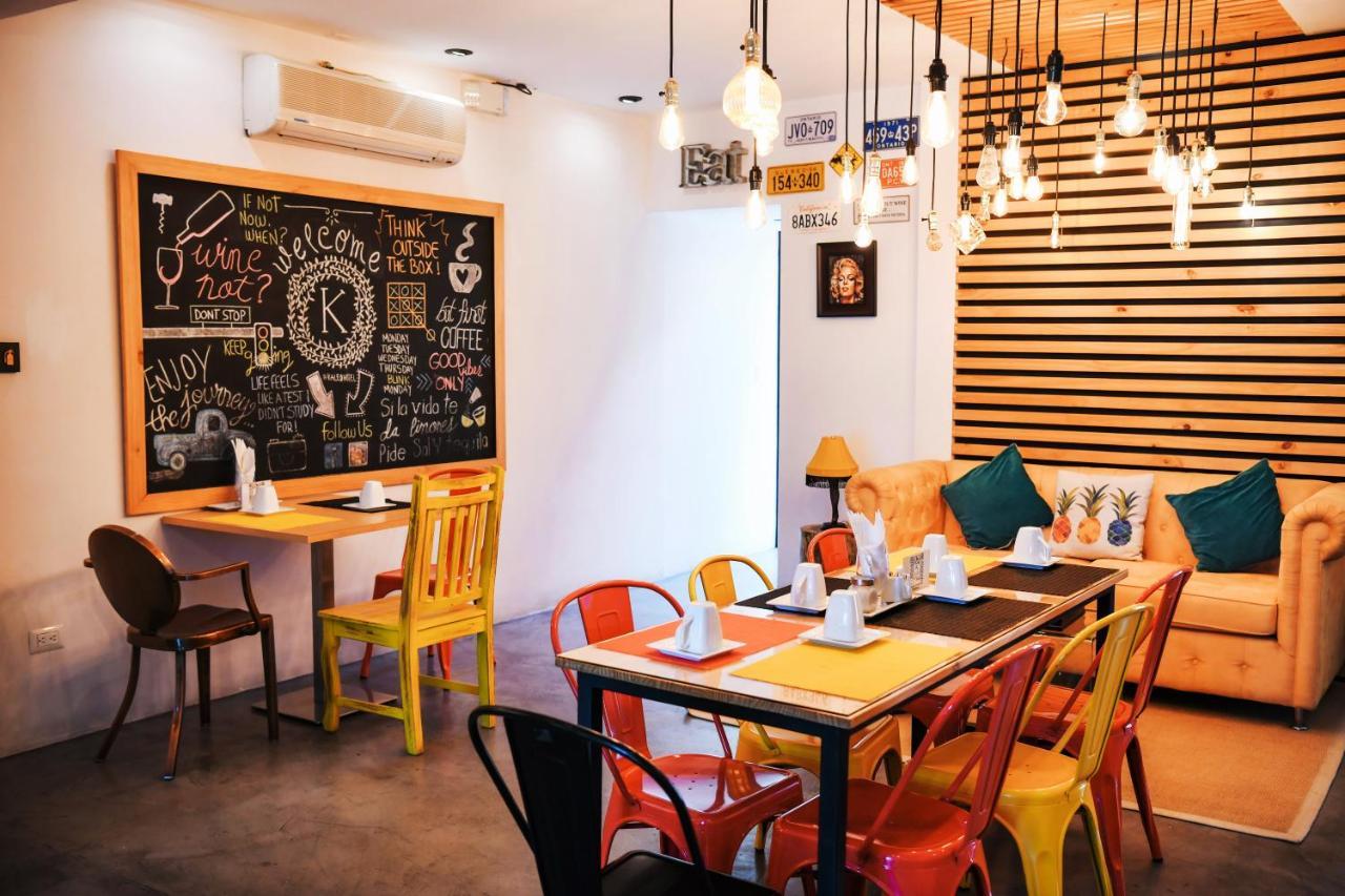 Kaleo Hotel Boutique Сан Салвадор Екстериор снимка