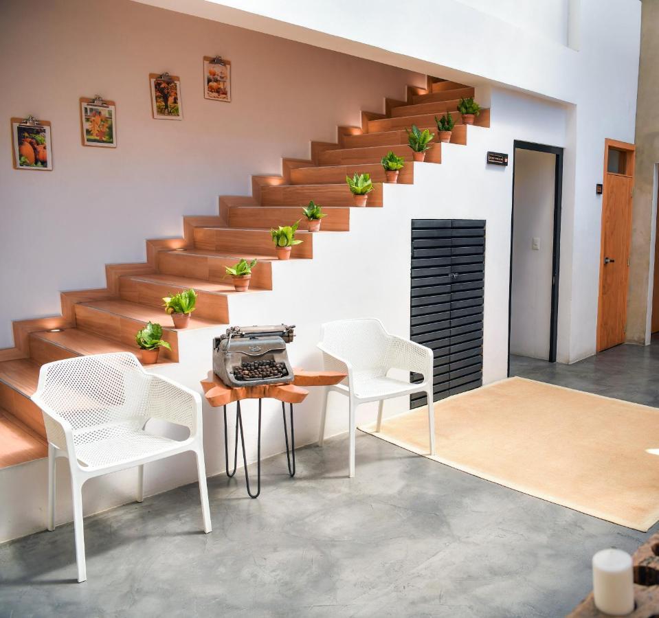 Kaleo Hotel Boutique Сан Салвадор Екстериор снимка