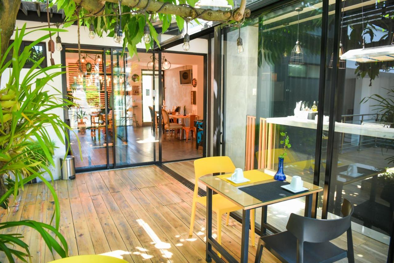 Kaleo Hotel Boutique Сан Салвадор Екстериор снимка