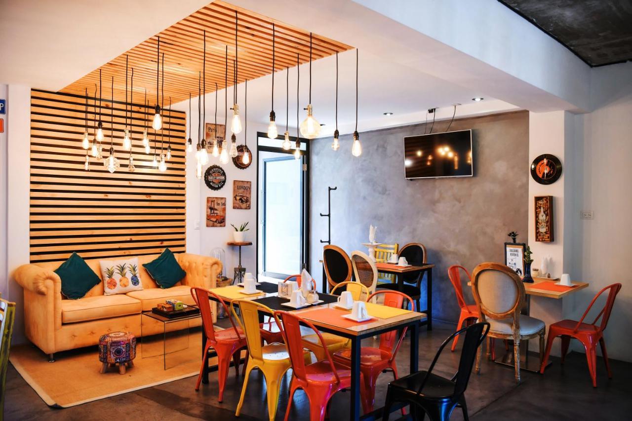 Kaleo Hotel Boutique Сан Салвадор Екстериор снимка
