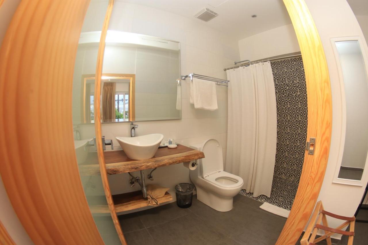 Kaleo Hotel Boutique Сан Салвадор Екстериор снимка