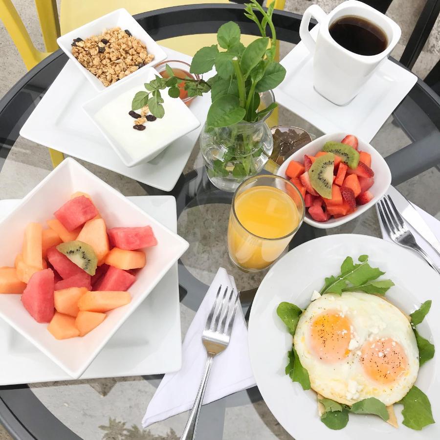 Kaleo Hotel Boutique Сан Салвадор Екстериор снимка