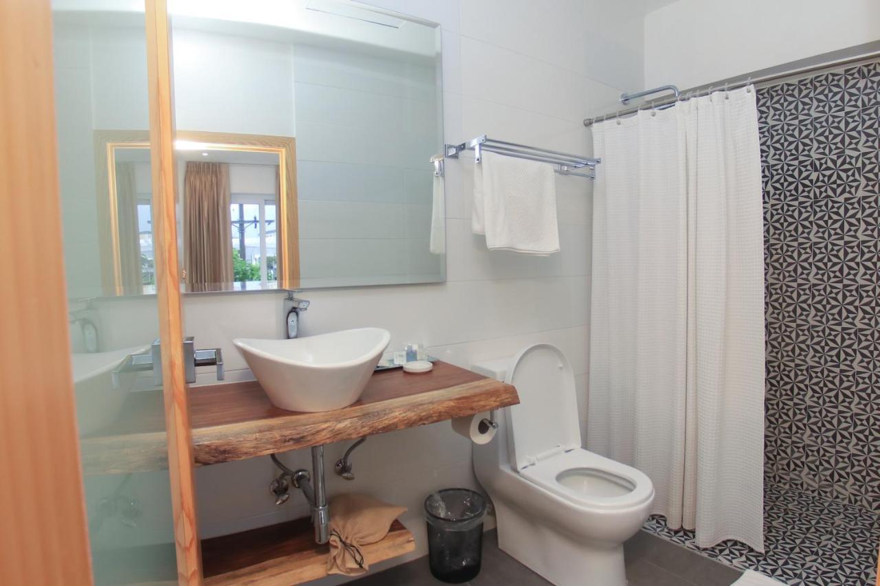 Kaleo Hotel Boutique Сан Салвадор Екстериор снимка