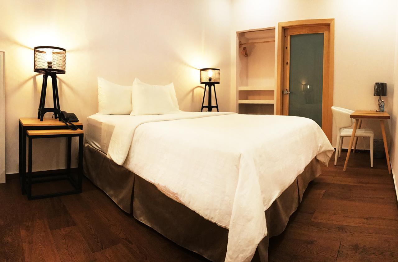 Kaleo Hotel Boutique Сан Салвадор Екстериор снимка