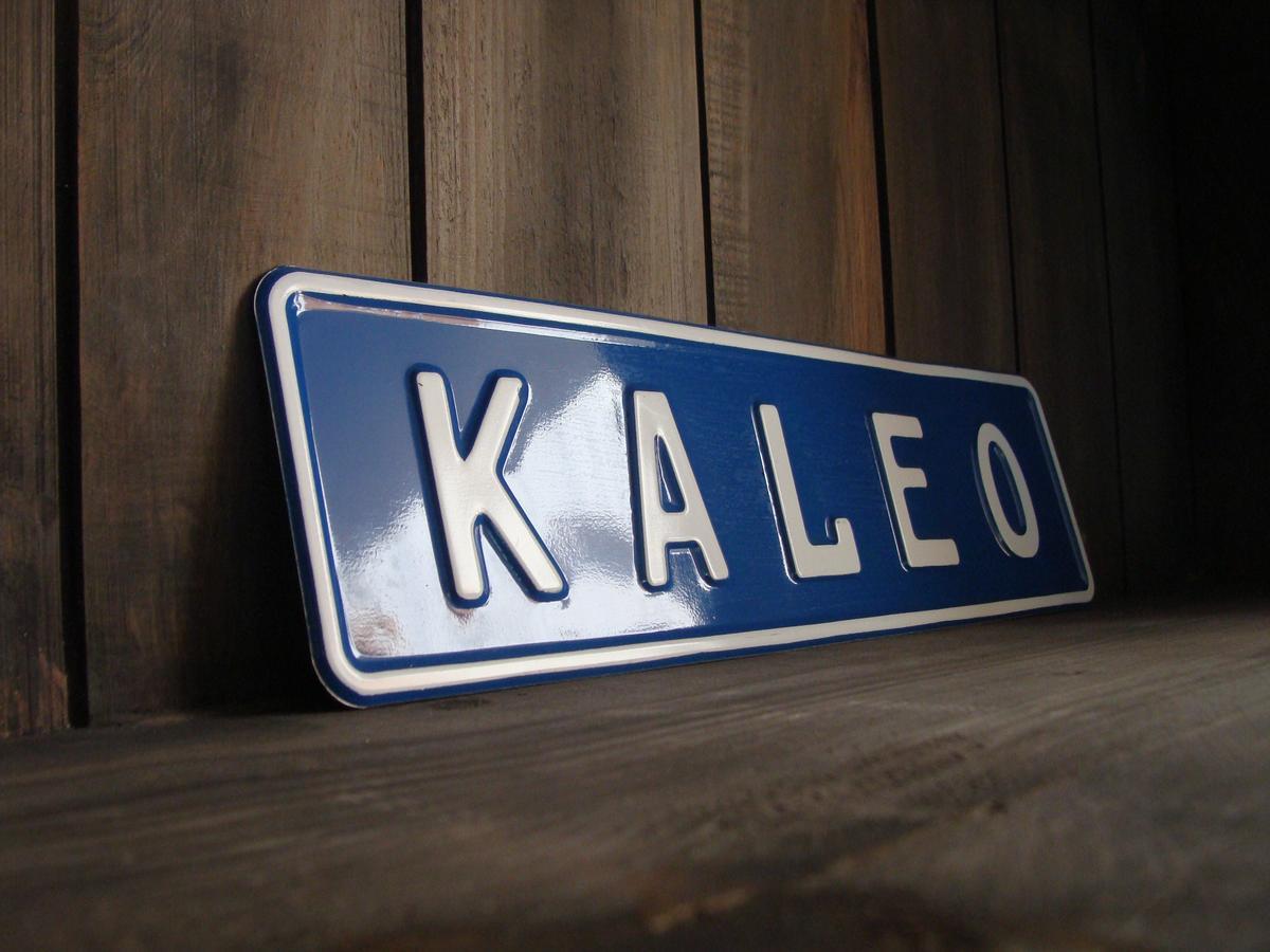 Kaleo Hotel Boutique Сан Салвадор Екстериор снимка