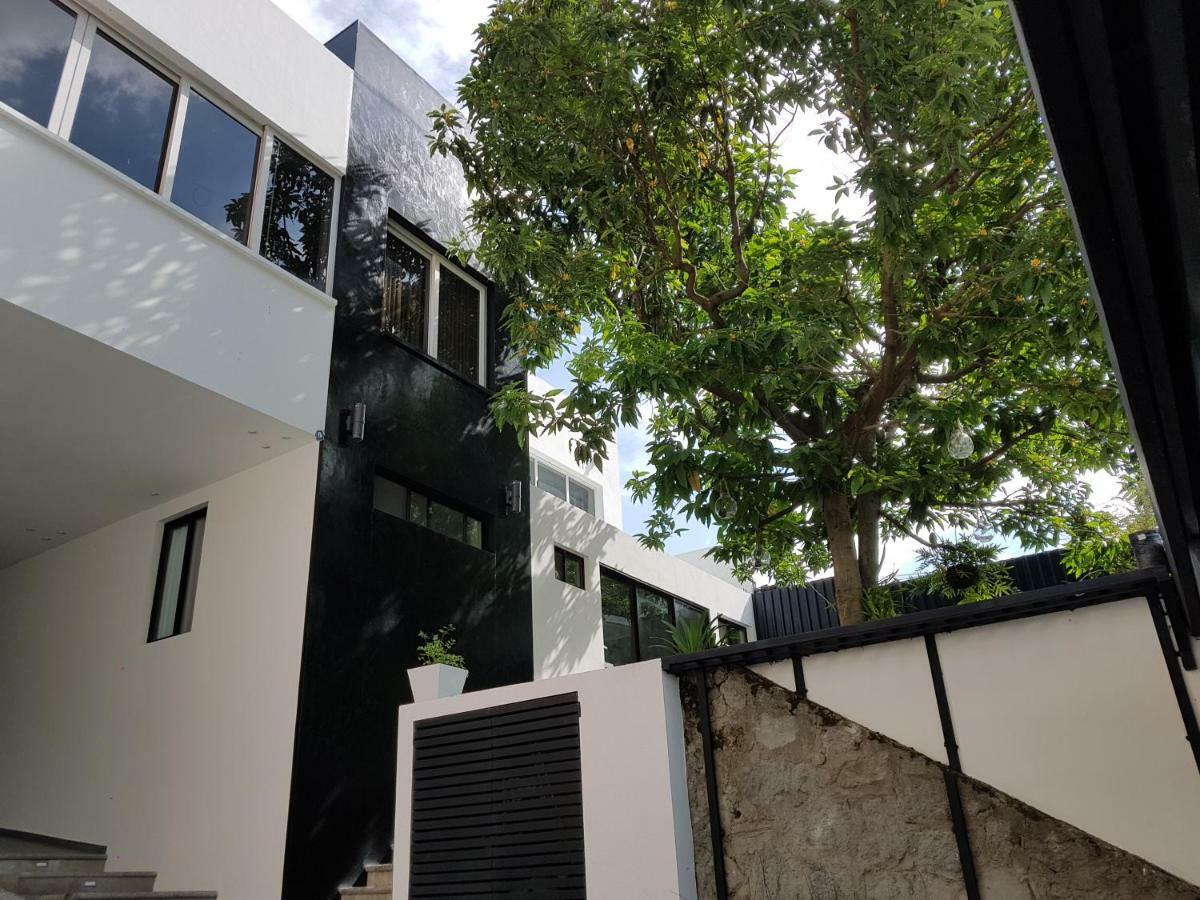 Kaleo Hotel Boutique Сан Салвадор Екстериор снимка