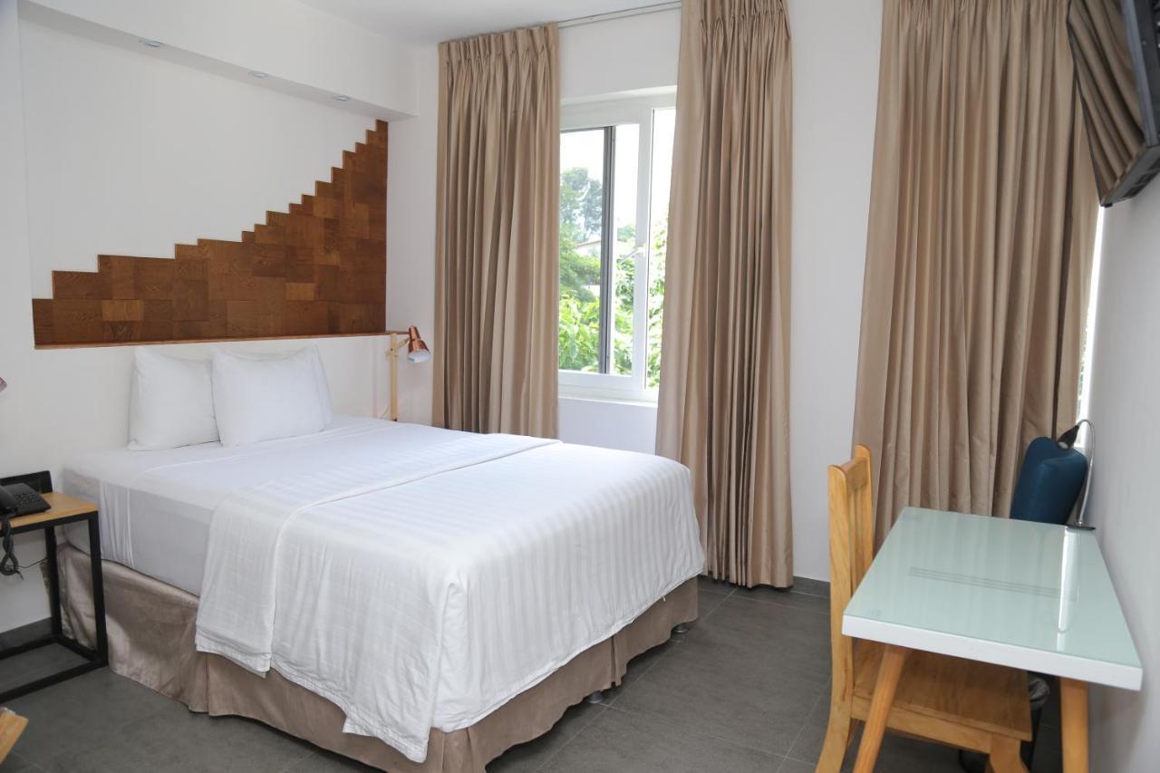 Kaleo Hotel Boutique Сан Салвадор Екстериор снимка