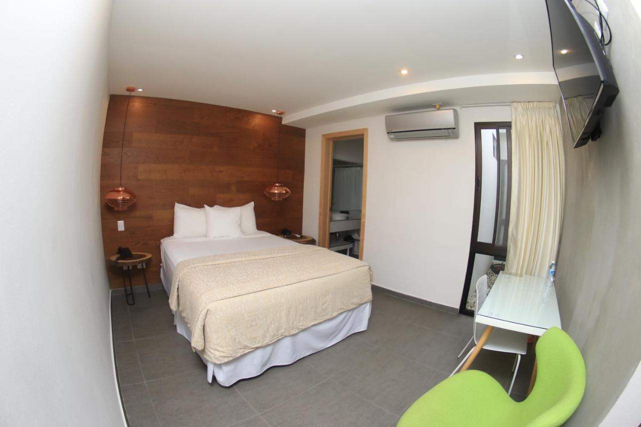 Kaleo Hotel Boutique Сан Салвадор Екстериор снимка