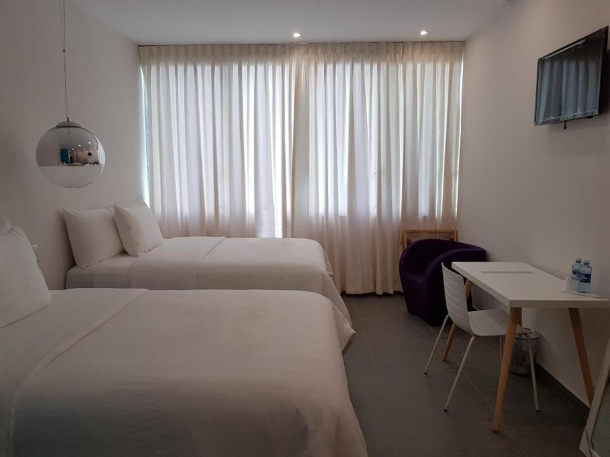 Kaleo Hotel Boutique Сан Салвадор Екстериор снимка