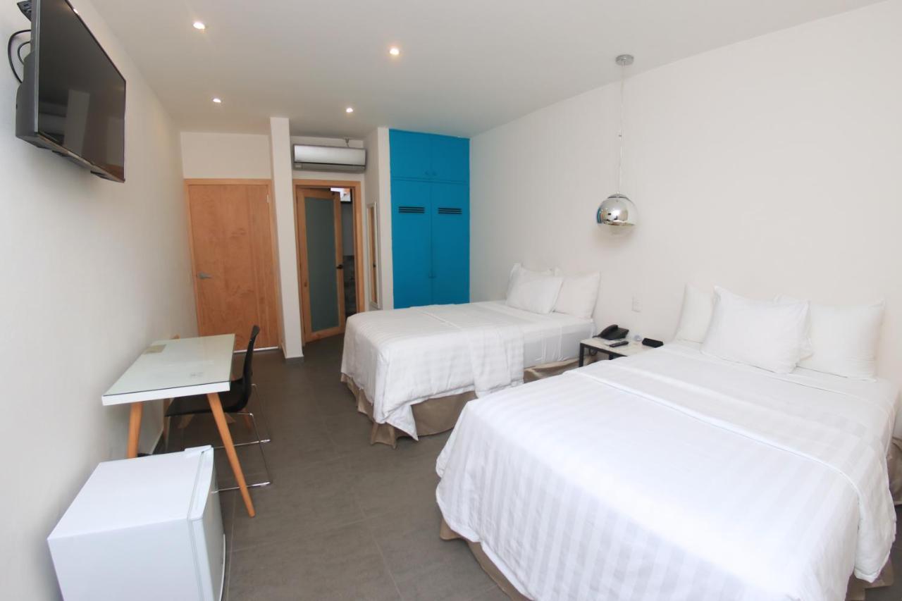 Kaleo Hotel Boutique Сан Салвадор Екстериор снимка