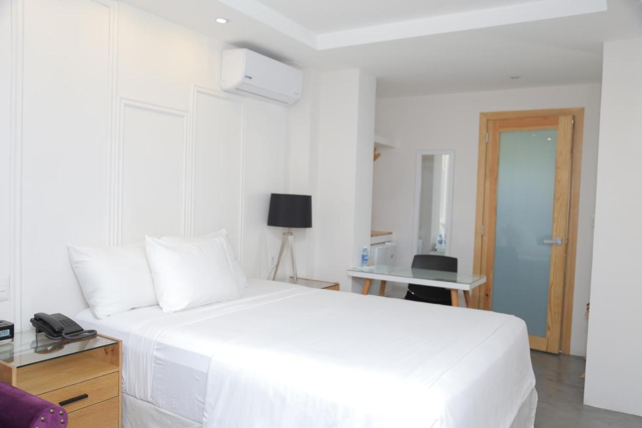 Kaleo Hotel Boutique Сан Салвадор Екстериор снимка