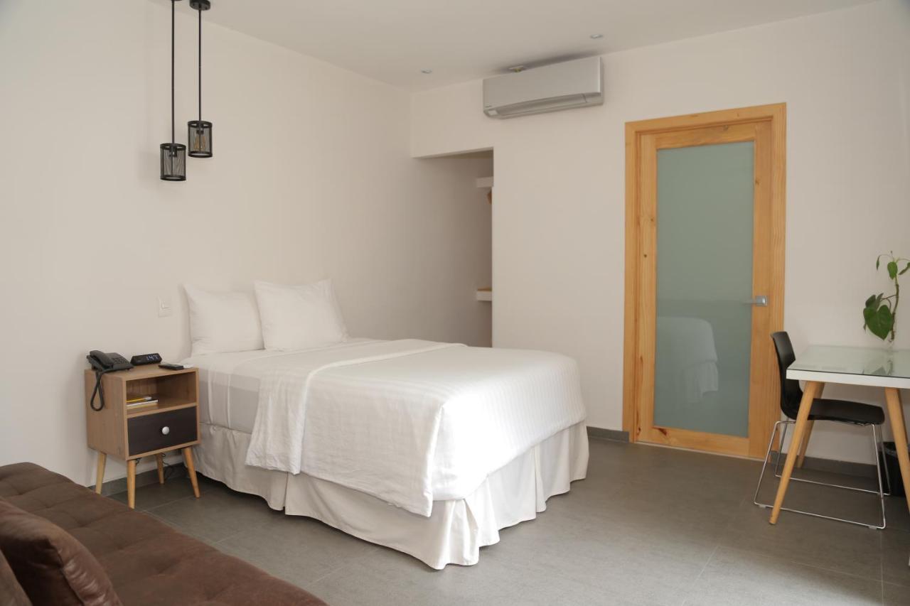 Kaleo Hotel Boutique Сан Салвадор Екстериор снимка